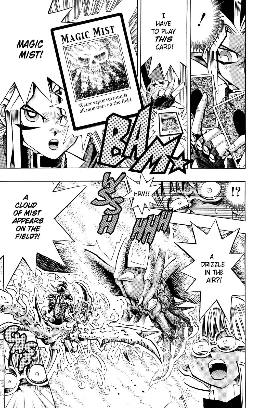 Yu-Gi-Oh!, chapter 68, page 12