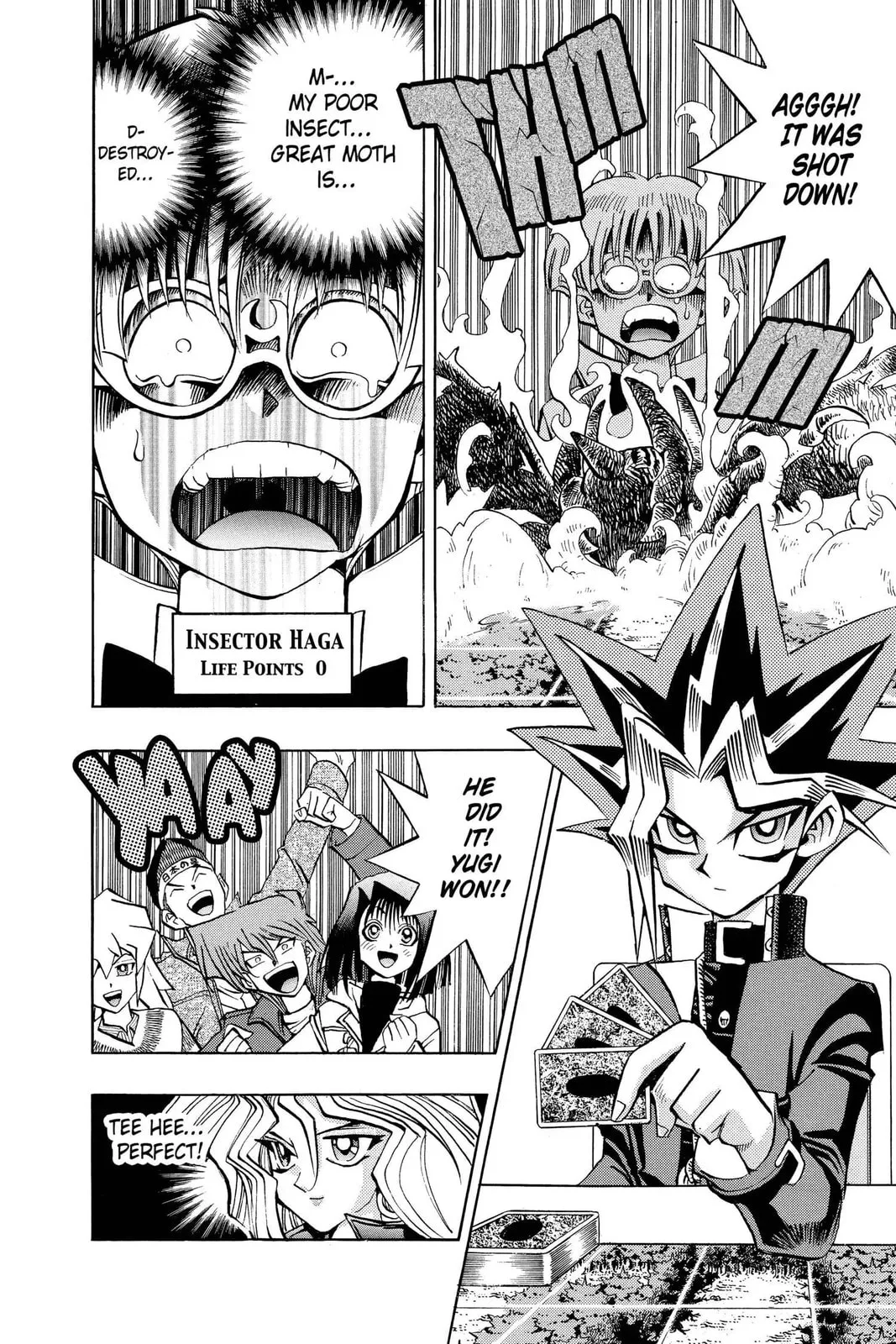 Yu-Gi-Oh!, chapter 68, page 17