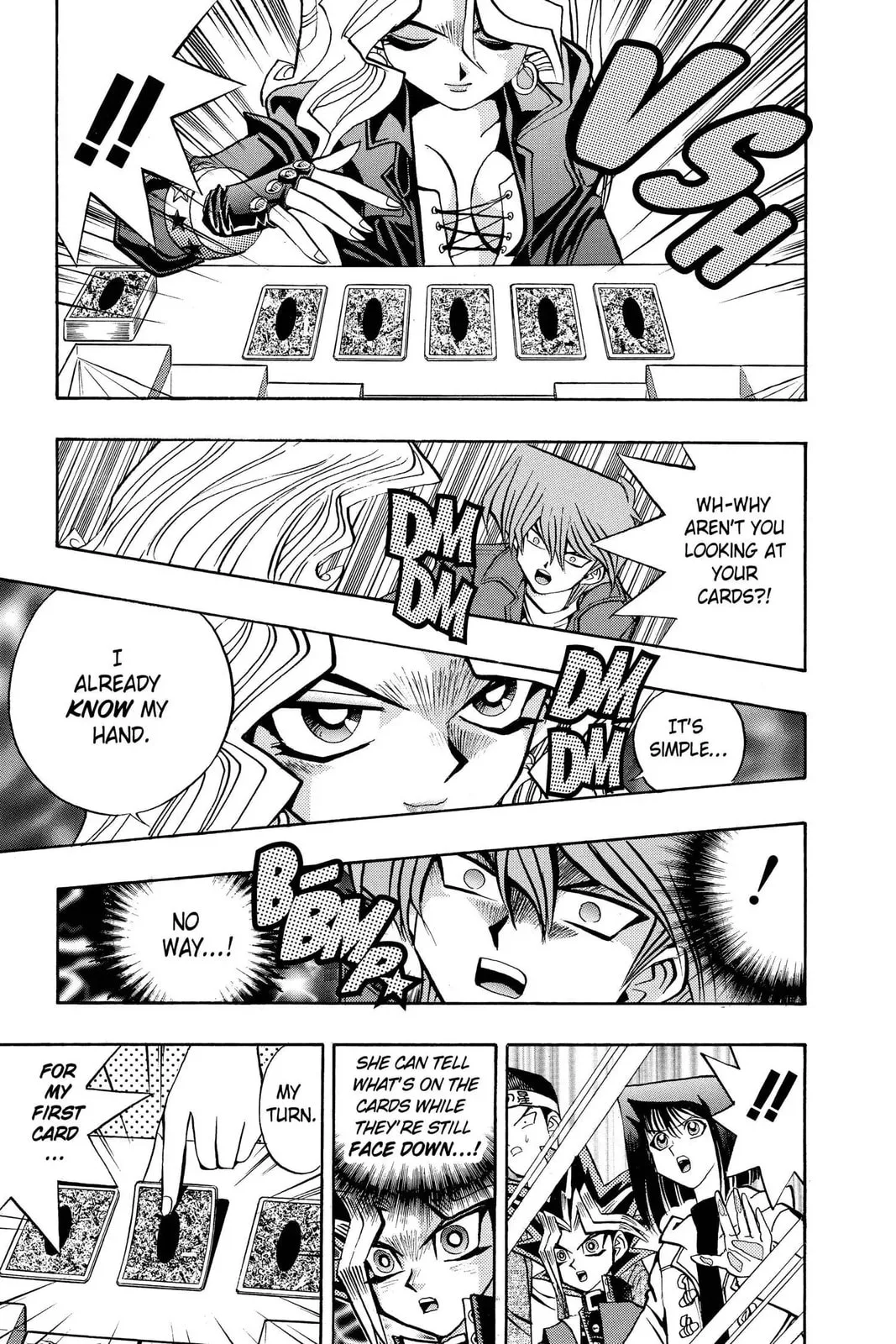 Yu-Gi-Oh!, chapter 69, page 17