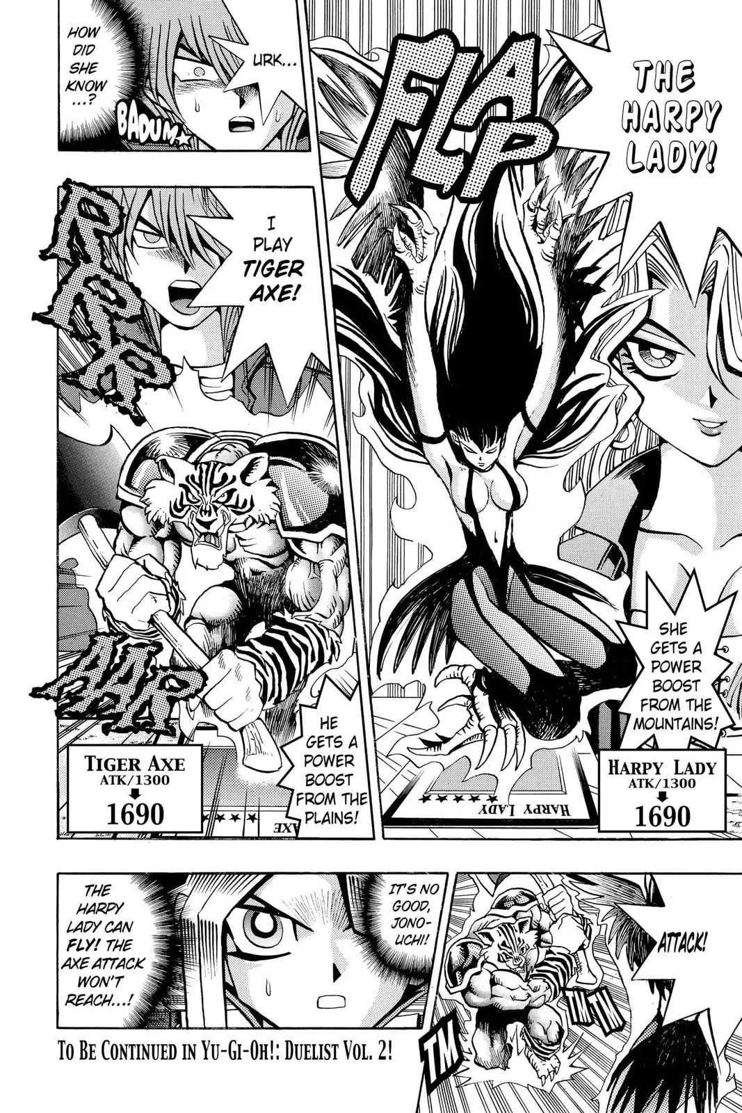 Yu-Gi-Oh!, chapter 69, page 18