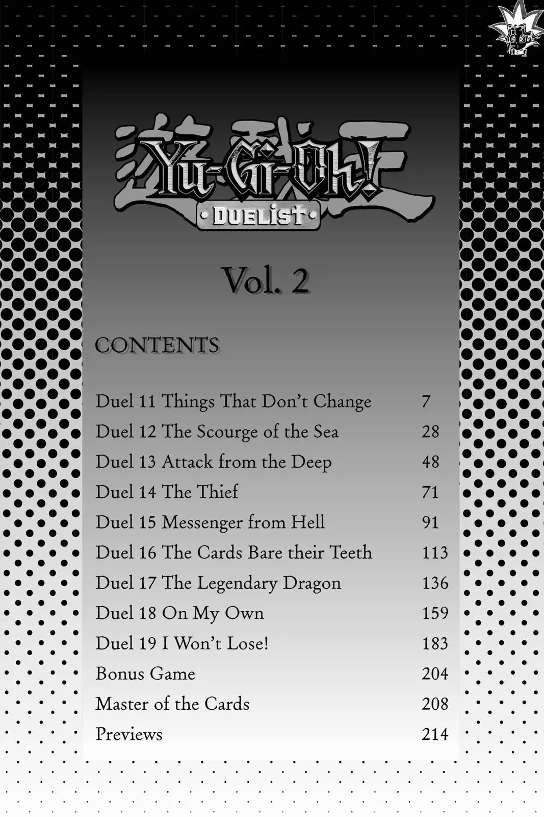 Yu-Gi-Oh!, chapter 70, page 7