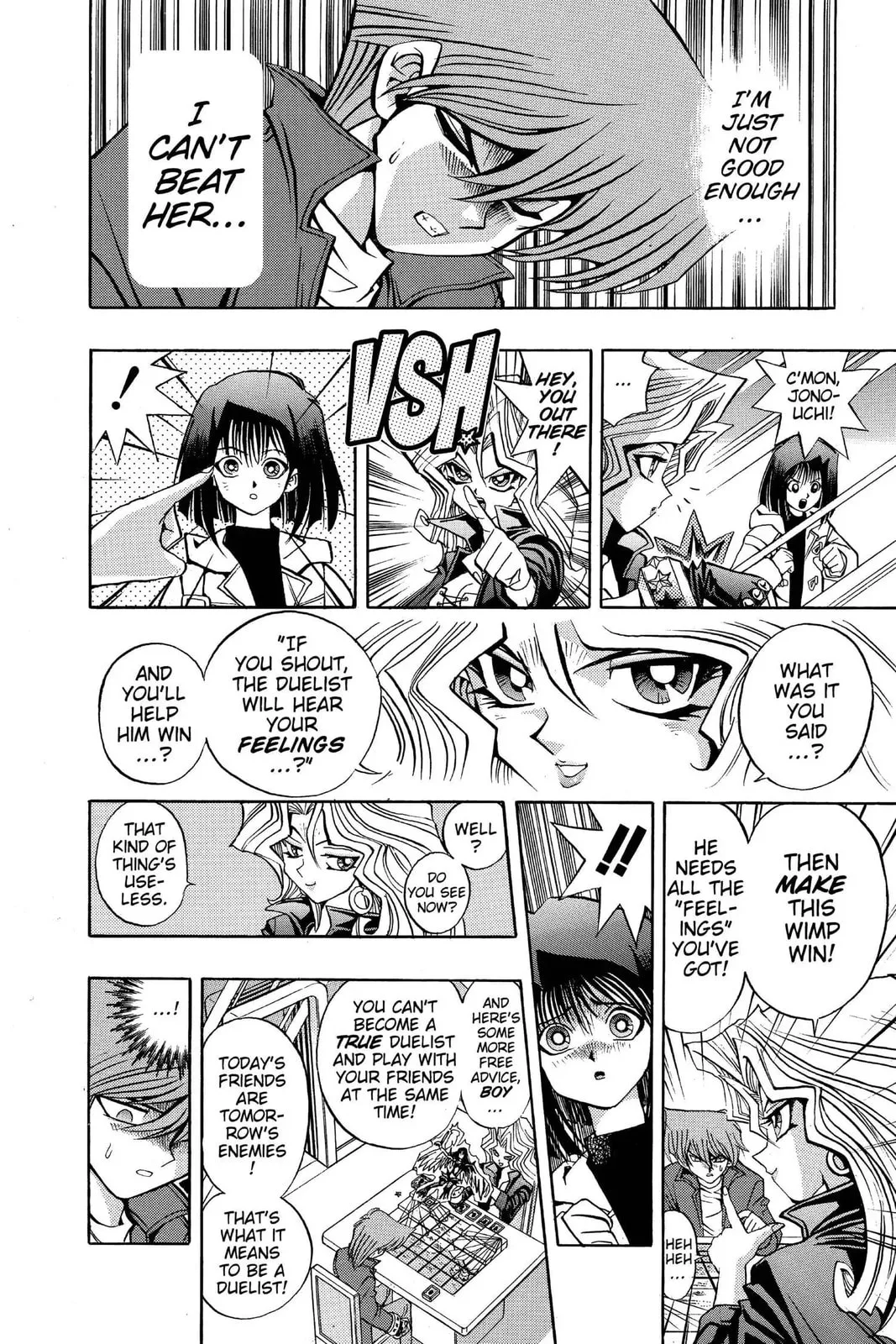 Yu-Gi-Oh!, chapter 70, page 13