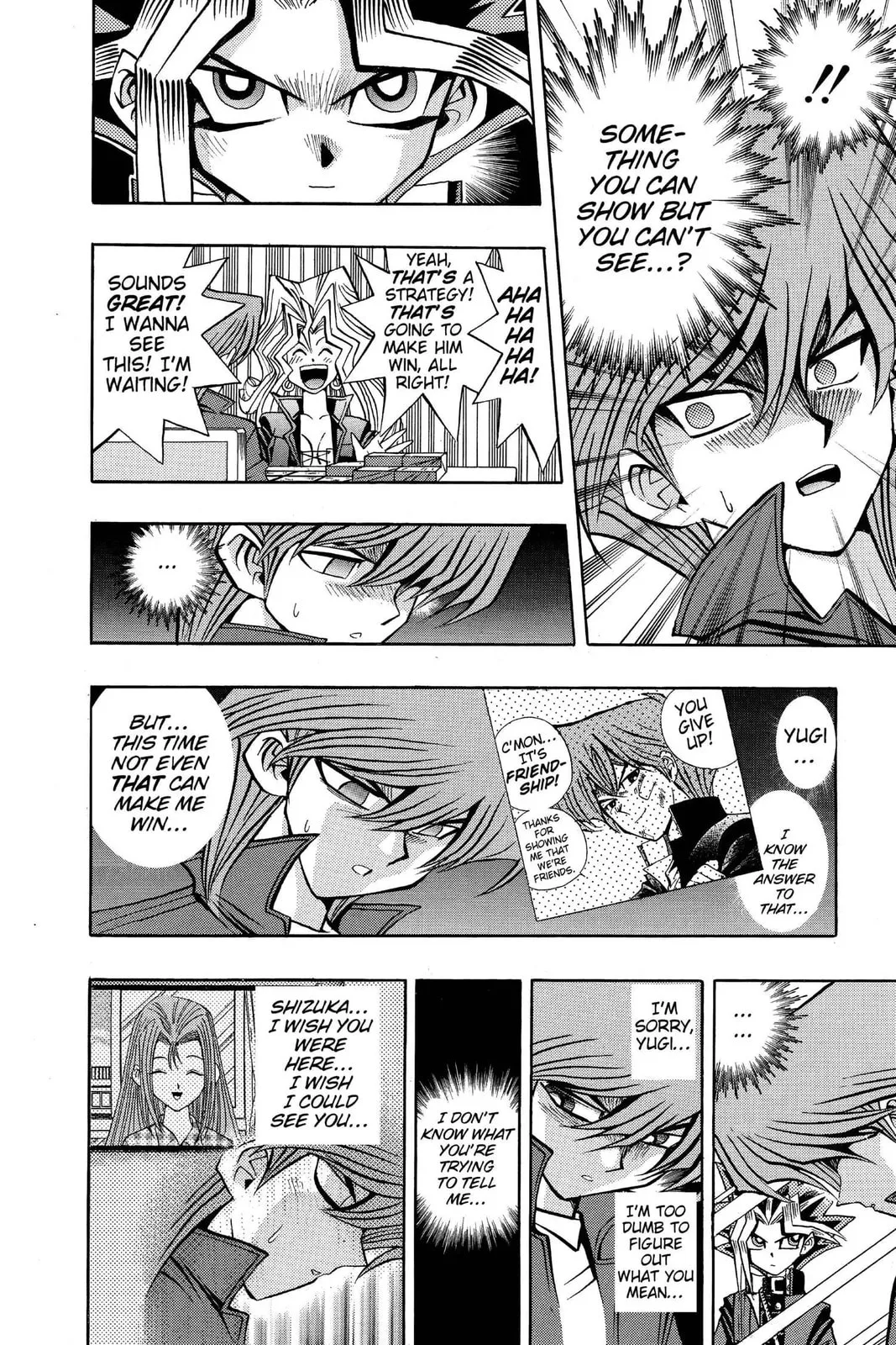 Yu-Gi-Oh!, chapter 70, page 15