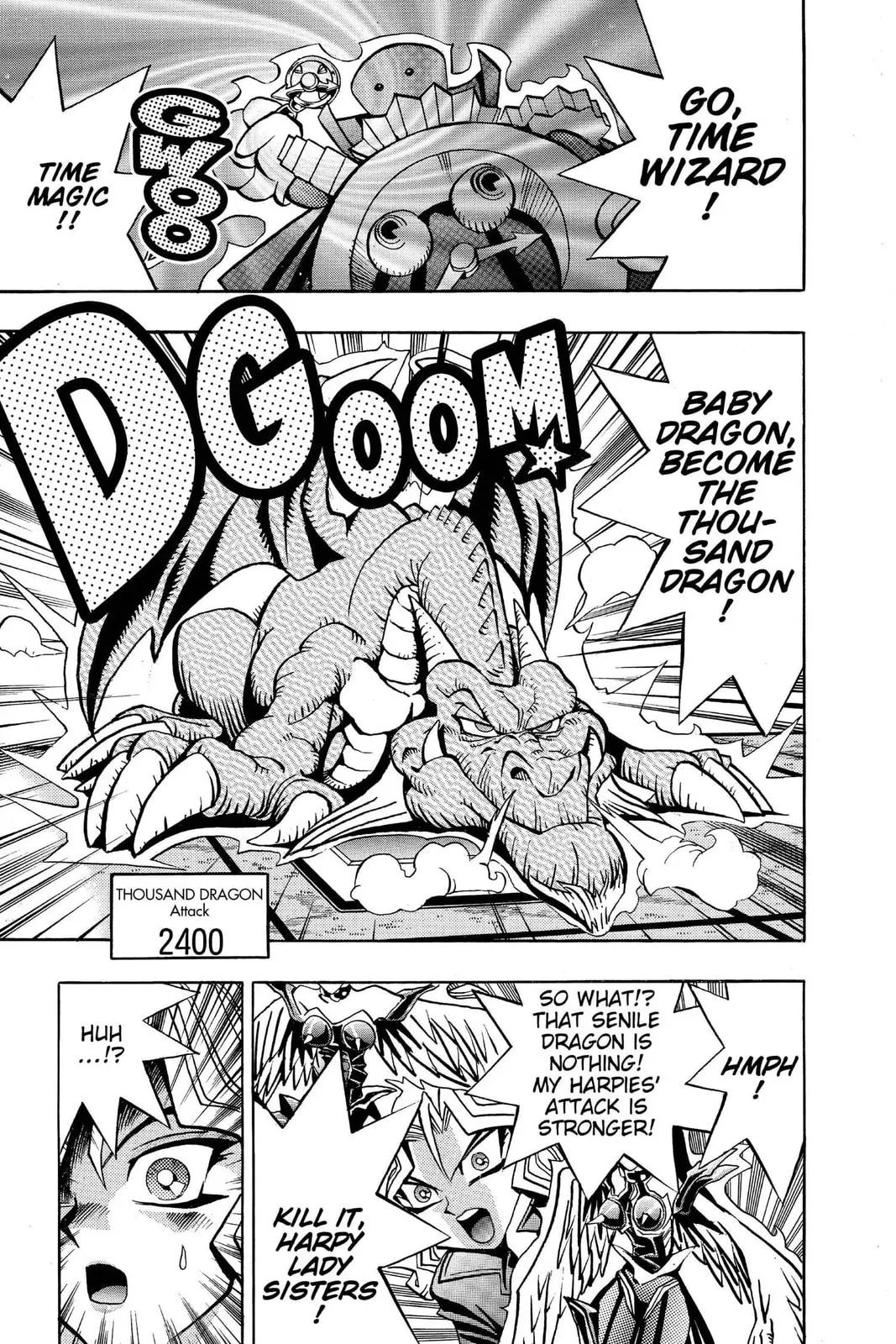 Yu-Gi-Oh!, chapter 70, page 23