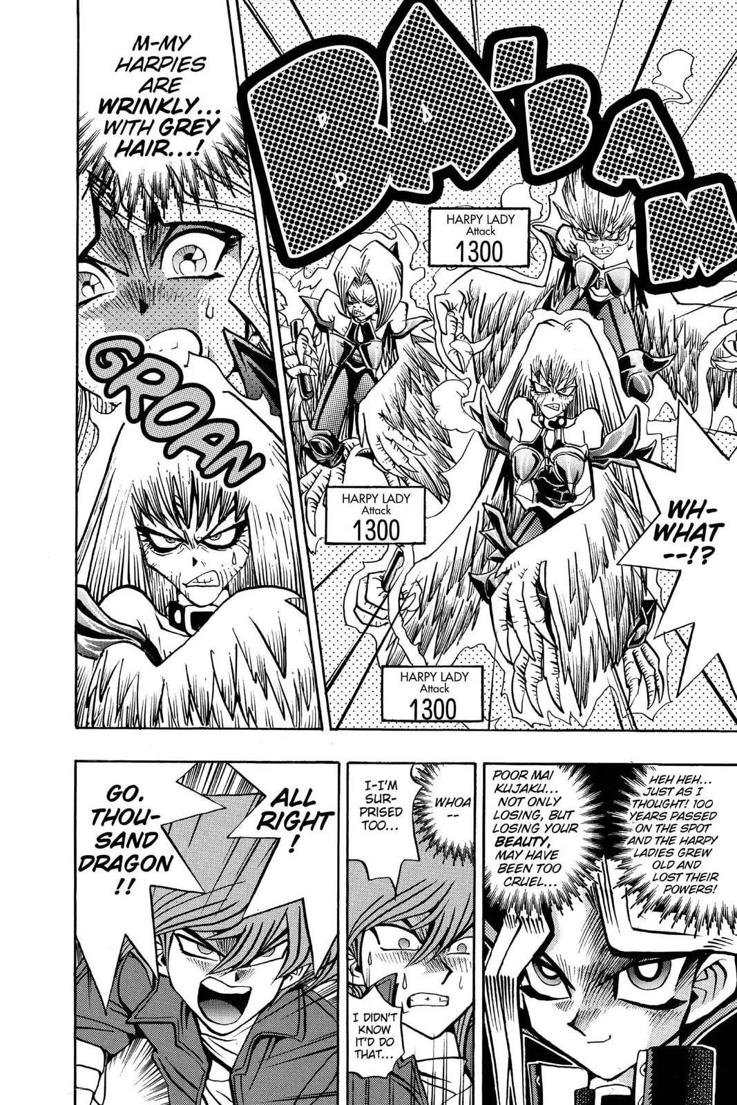 Yu-Gi-Oh!, chapter 70, page 24