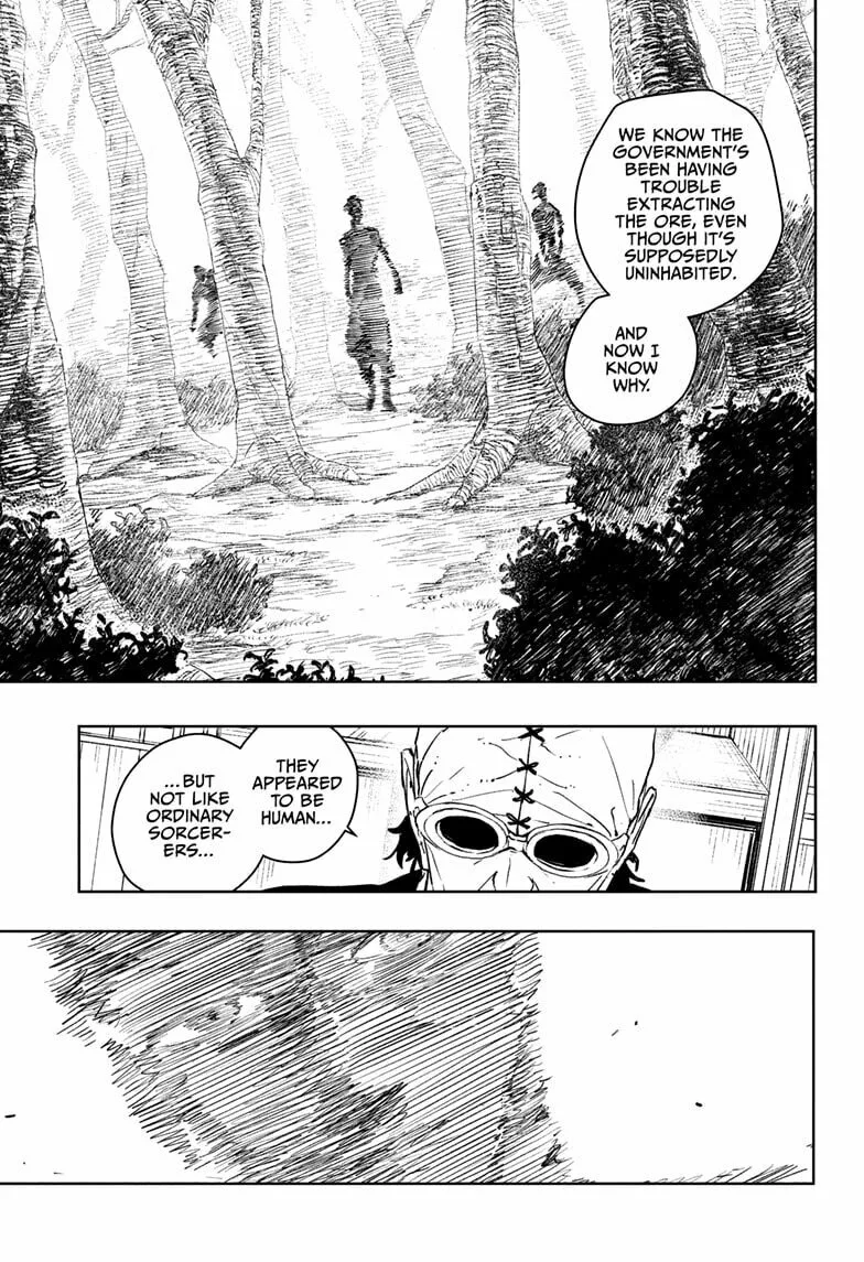 Kagurabachi, chapter 113.5, page 5