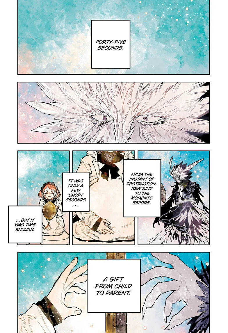 Ichi the Witch, chapter 72, page 1