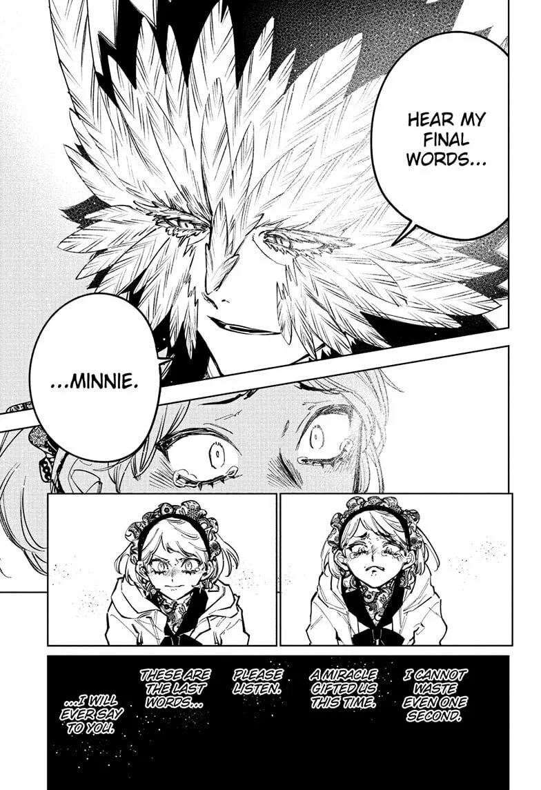 Ichi the Witch, chapter 72, page 5