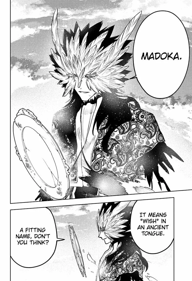 Ichi the Witch, chapter 72, page 6