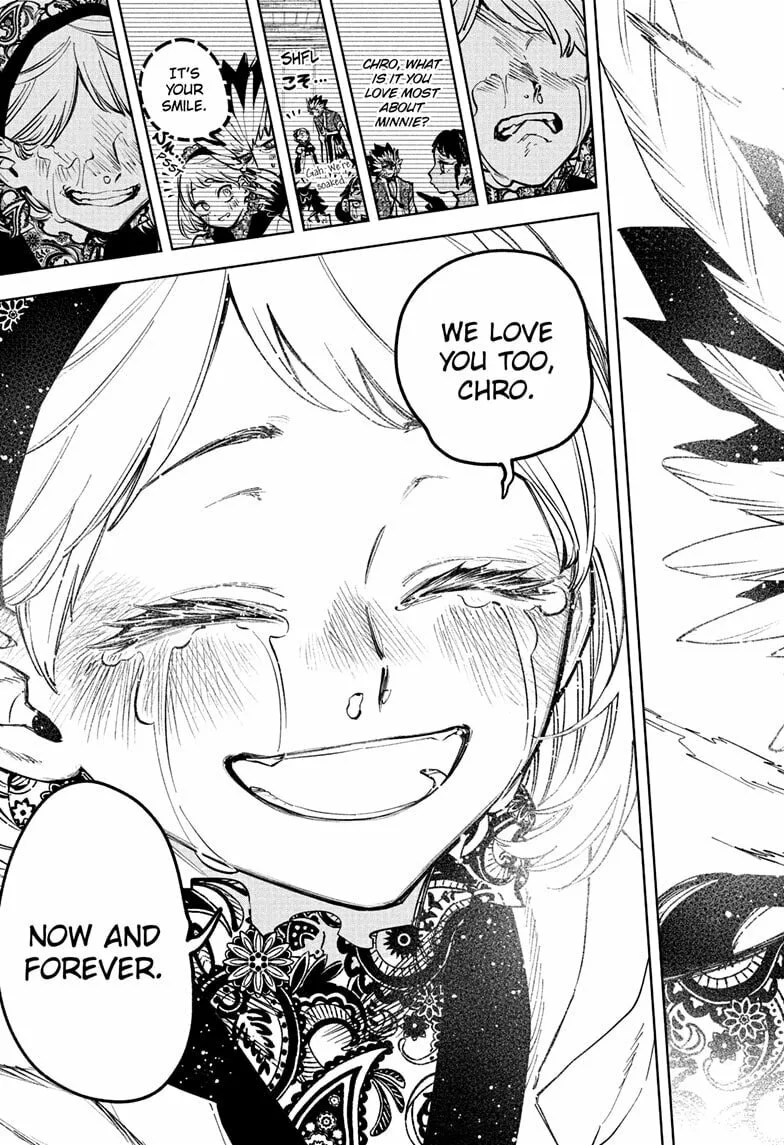 Ichi the Witch, chapter 72, page 11