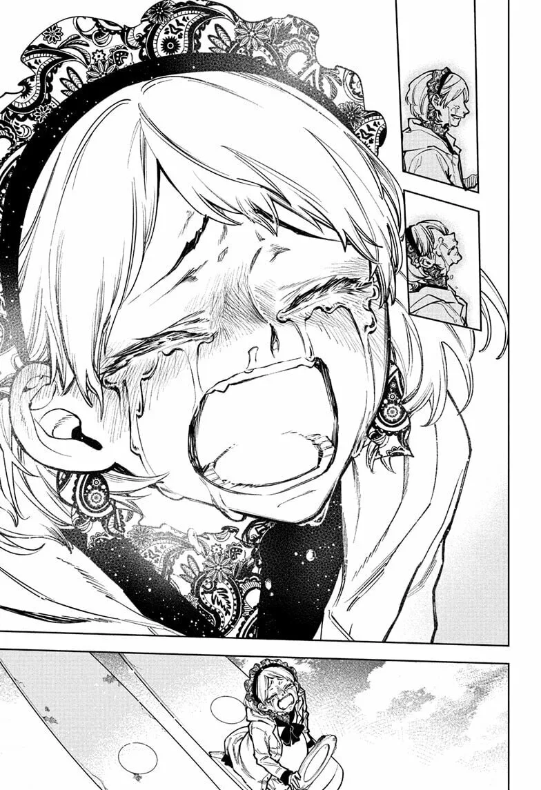 Ichi the Witch, chapter 72, page 13