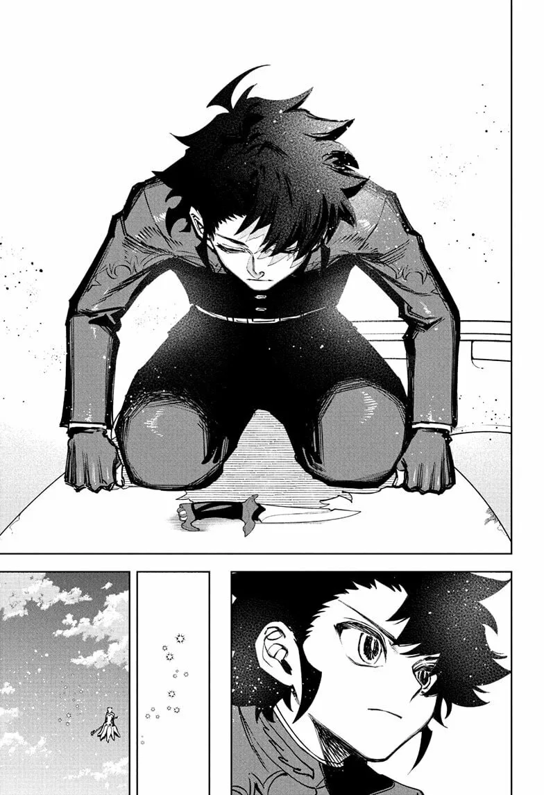 Ichi the Witch, chapter 72, page 15