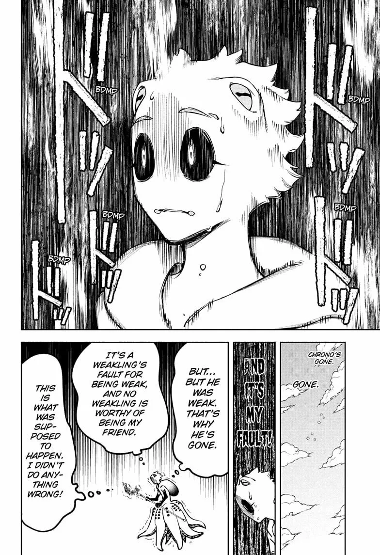 Ichi the Witch, chapter 72, page 16