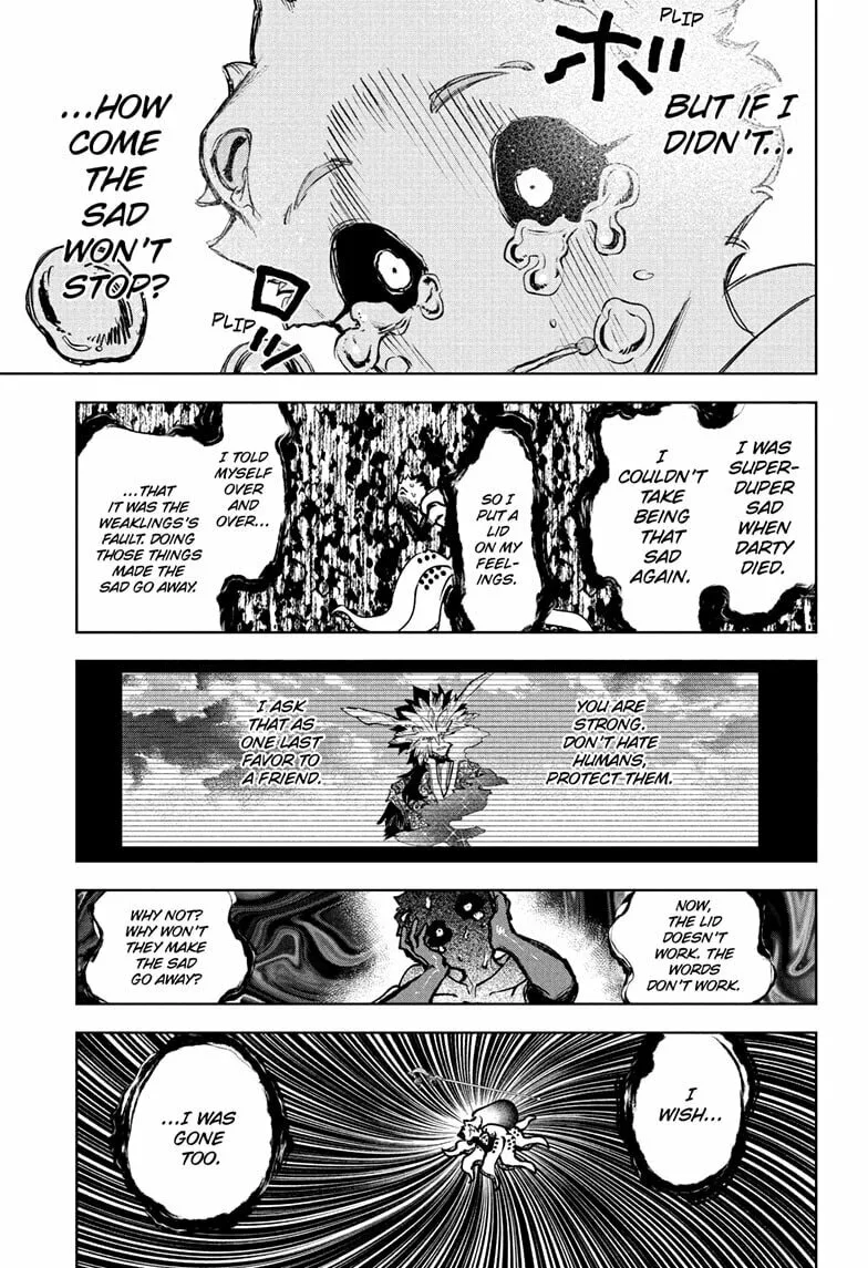 Ichi the Witch, chapter 72, page 17
