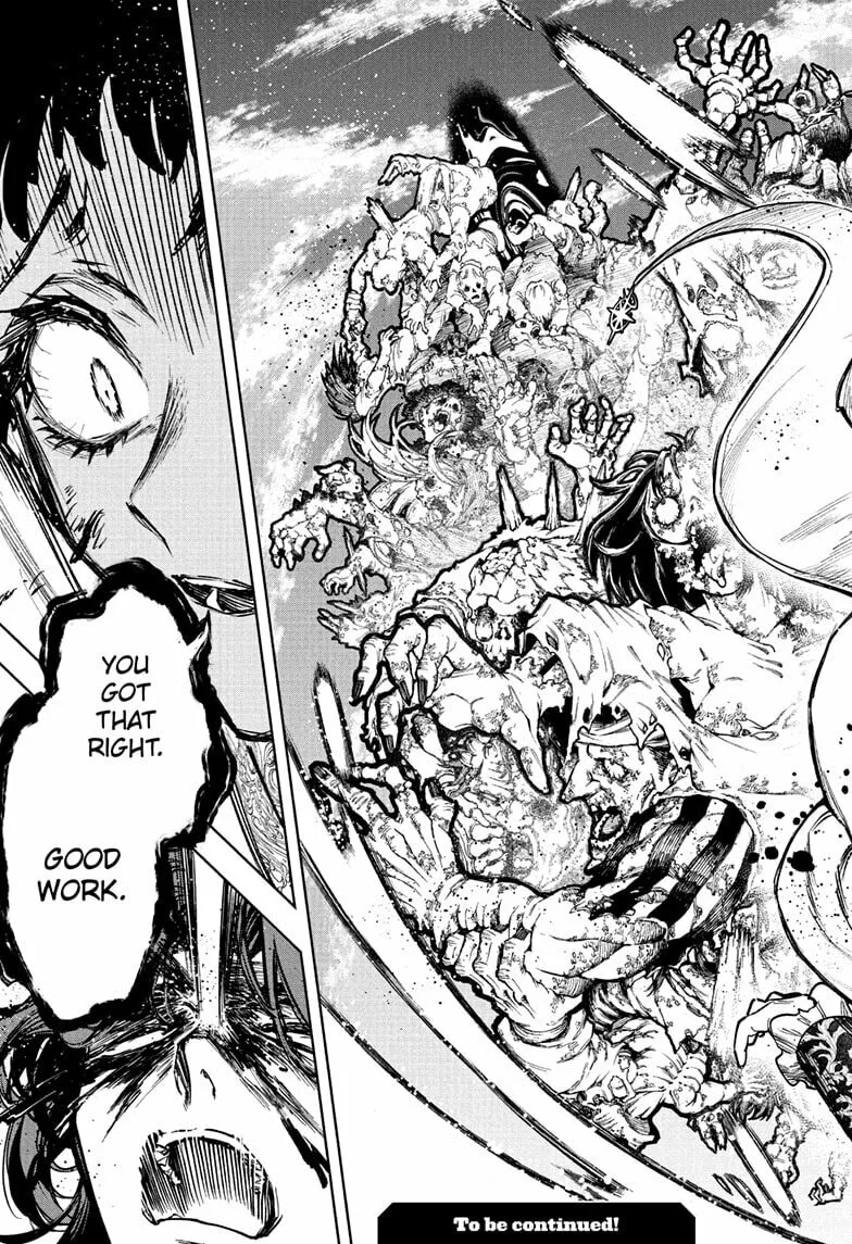 Ichi the Witch, chapter 72, page 23
