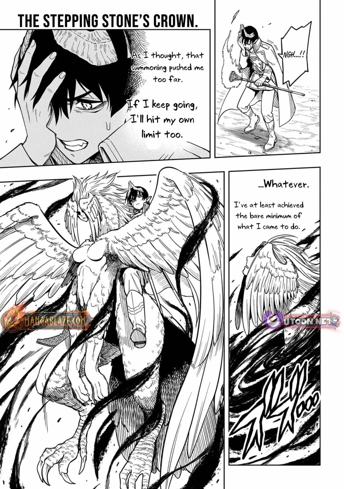 The Regalia of the Underdog, chapter 14, page 25