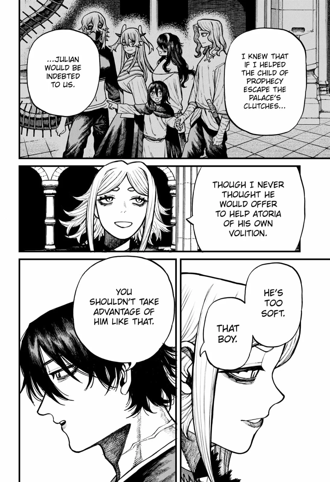 Centuria, chapter 84, page 10