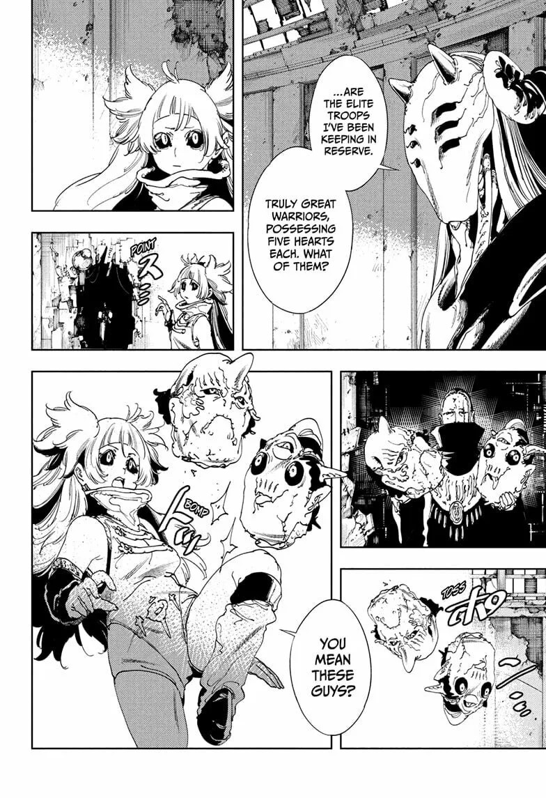 Gonron Egg, chapter 17, page 4