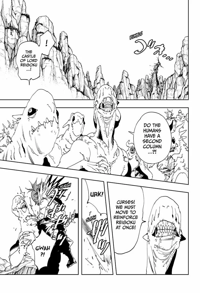 Gonron Egg, chapter 17, page 9