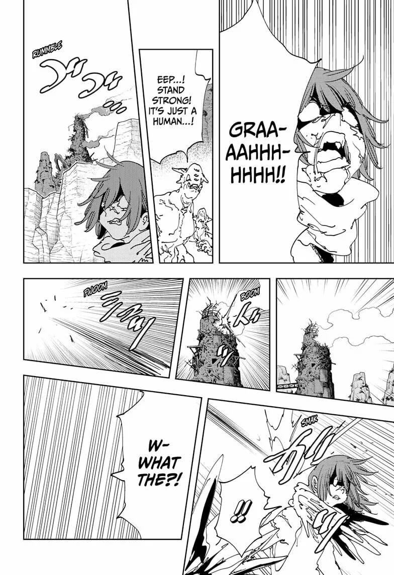 Gonron Egg, chapter 17, page 18