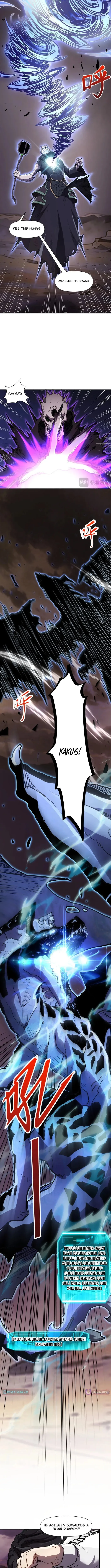 Invincible With Only a Single Point of HP, chapter 13, page 3