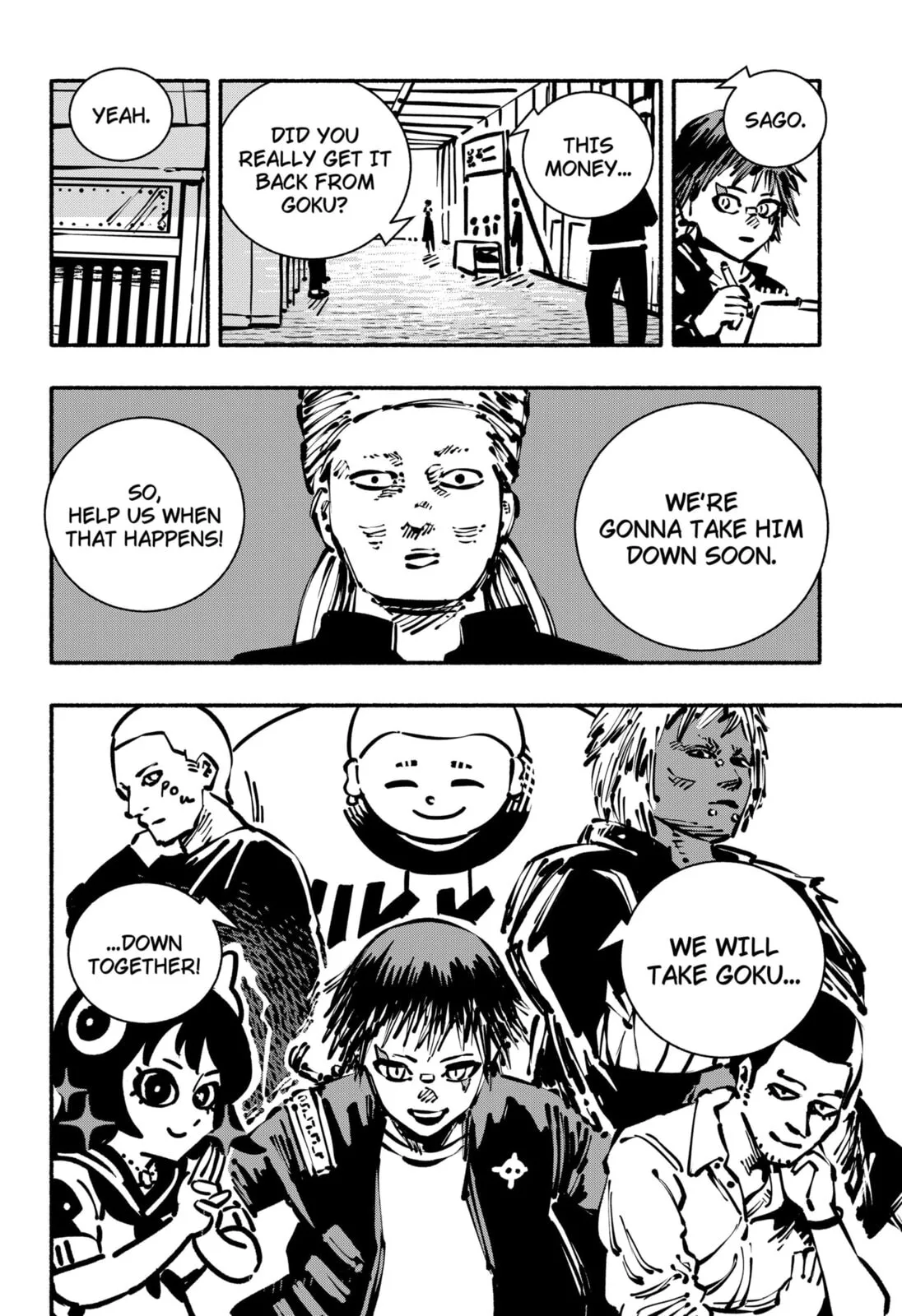 Delinquent Gacha, chapter 16, page 2