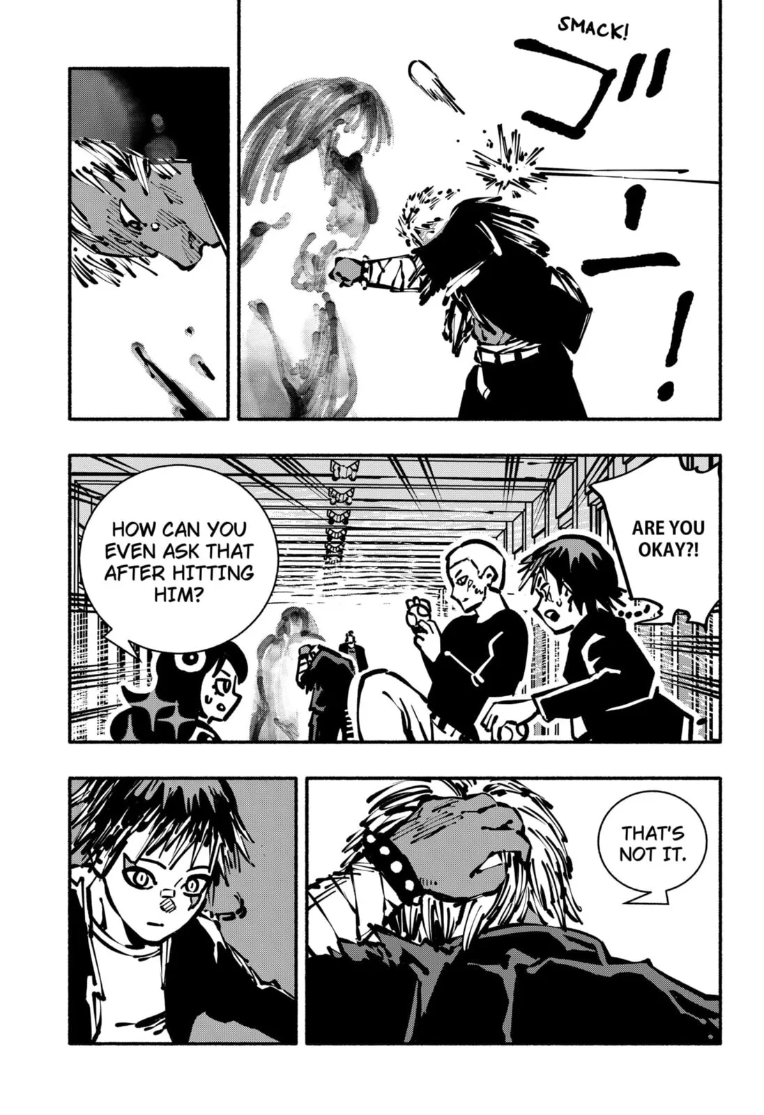 Delinquent Gacha, chapter 16, page 15