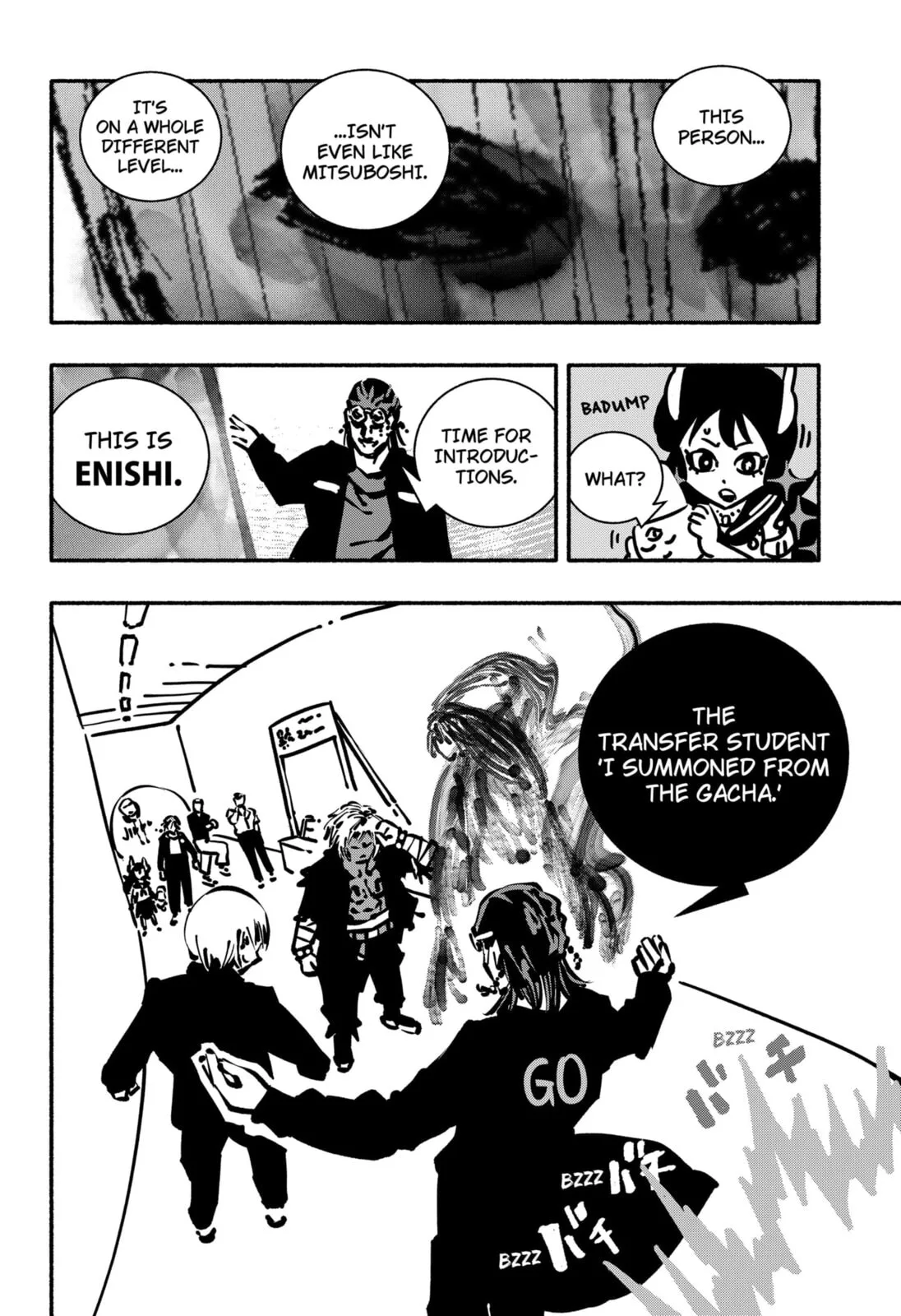 Delinquent Gacha, chapter 16, page 16