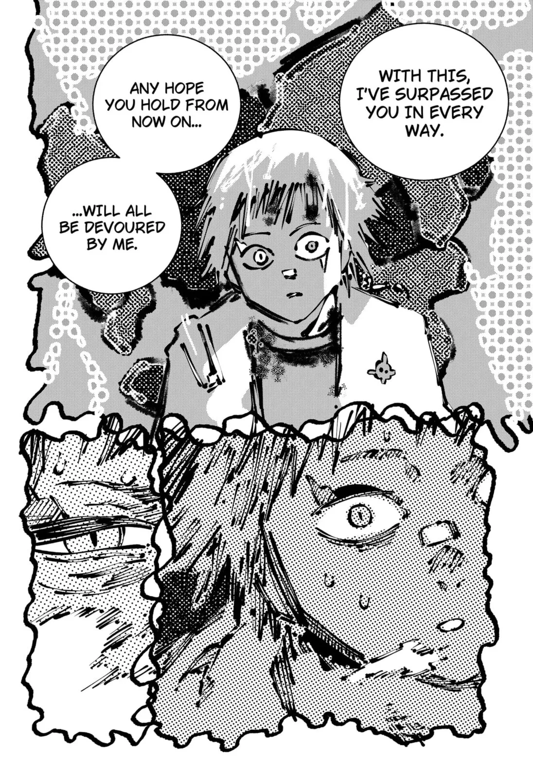 Delinquent Gacha, chapter 16, page 18