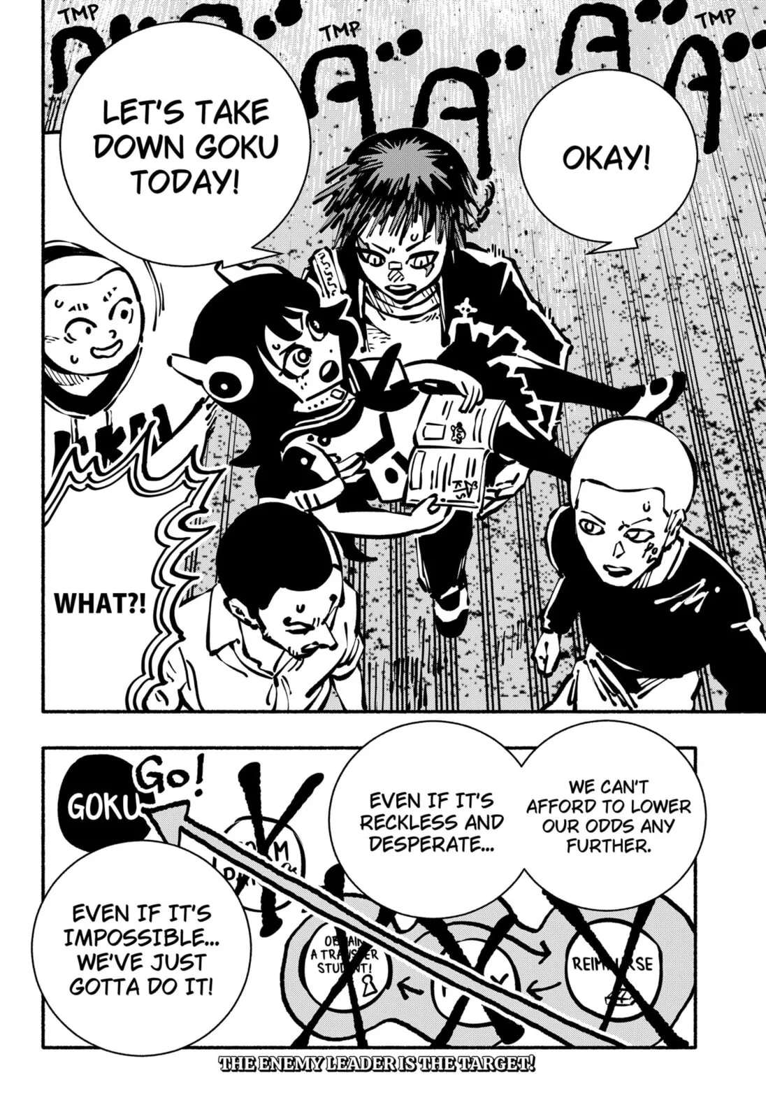 Delinquent Gacha, chapter 16, page 22