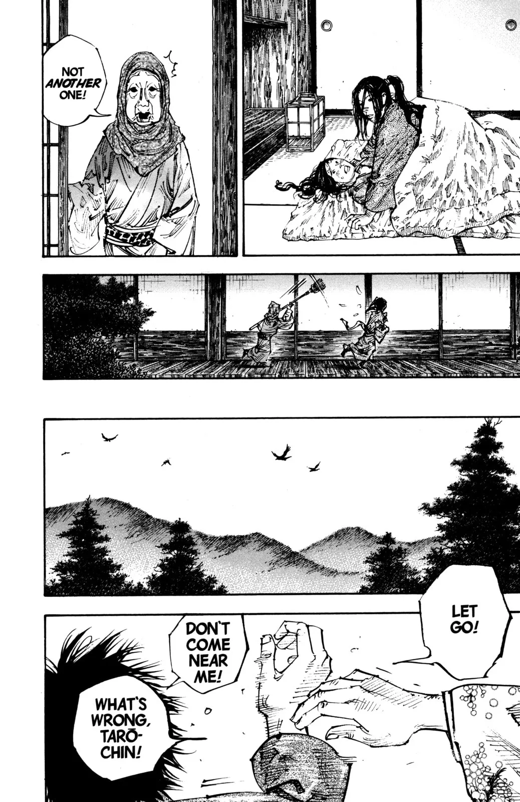 Vagabond Manga, chapter 253, page 5