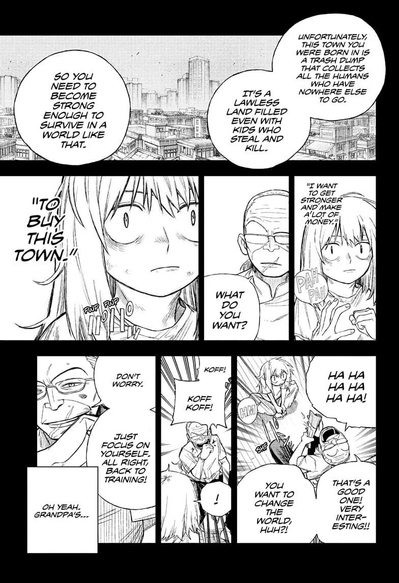 Under Doctor, chapter 6, page 3