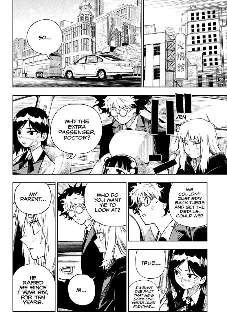 Under Doctor, chapter 6, page 6