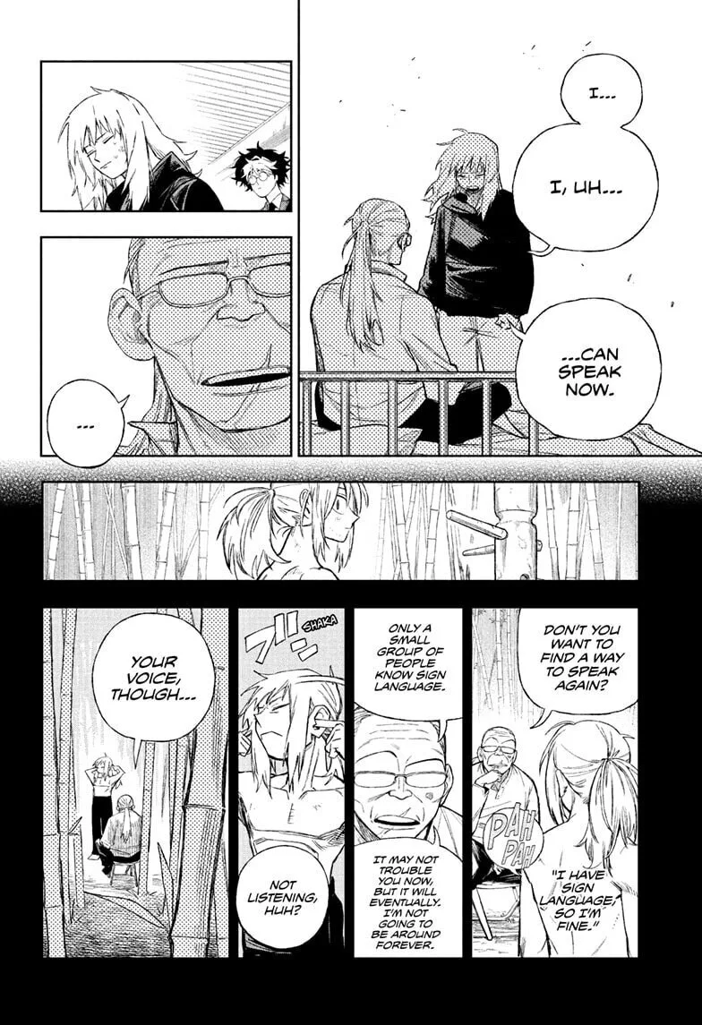 Under Doctor, chapter 6, page 10
