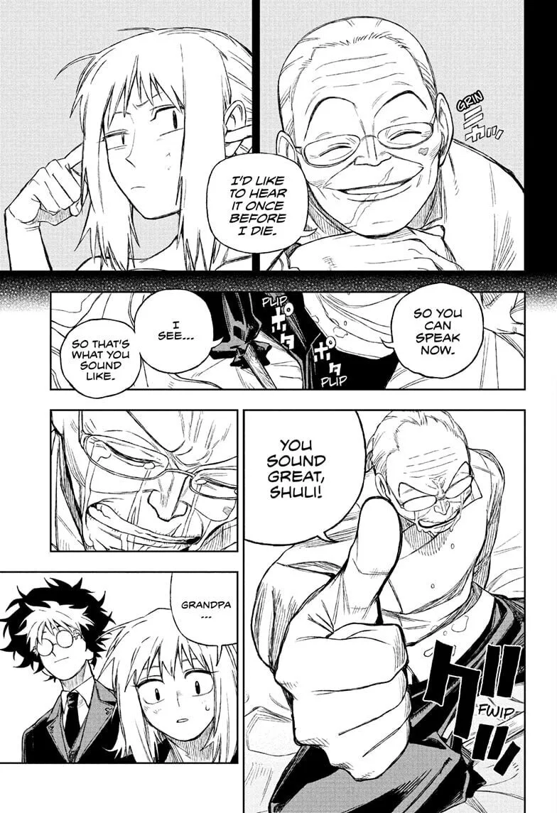 Under Doctor, chapter 6, page 11
