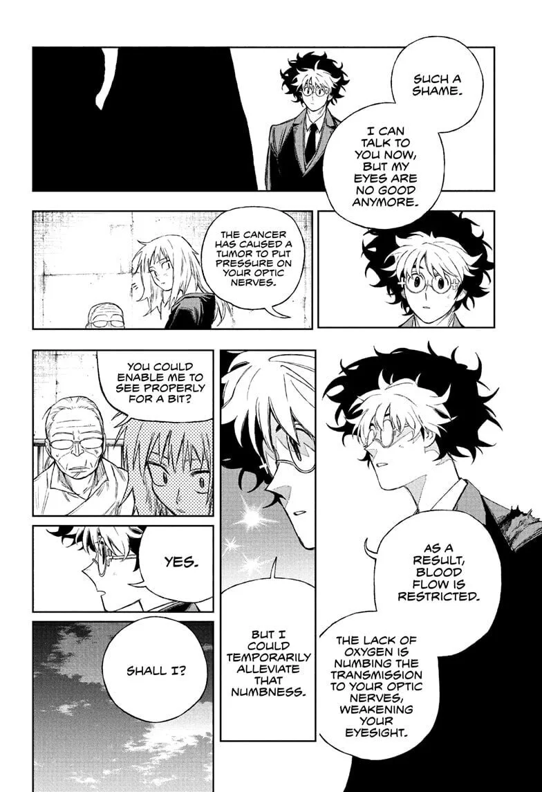Under Doctor, chapter 6, page 16