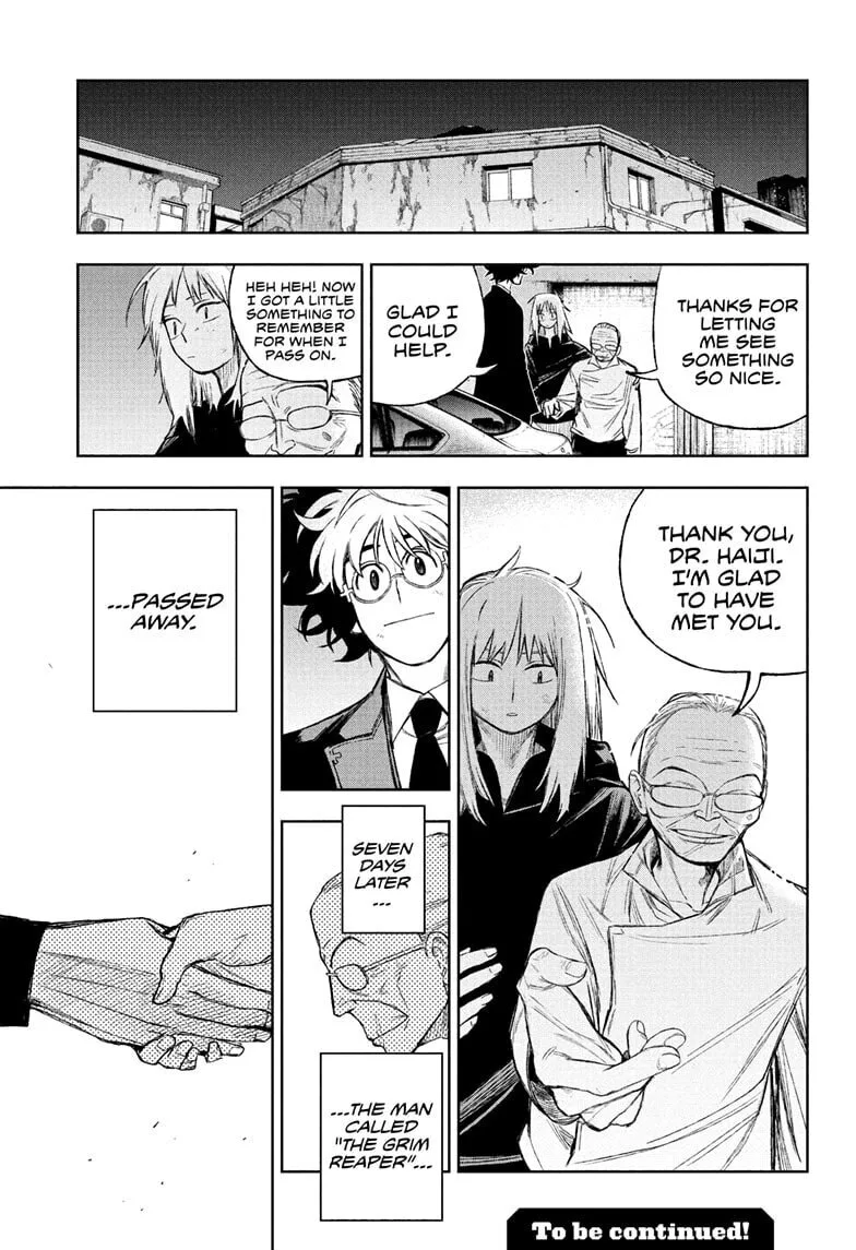Under Doctor, chapter 6, page 19