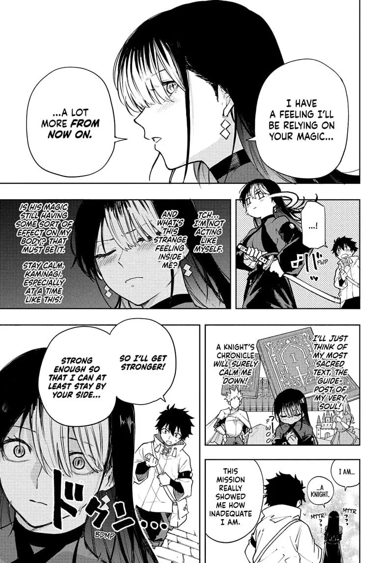 Kinato’s Magic, chapter 5, page 3