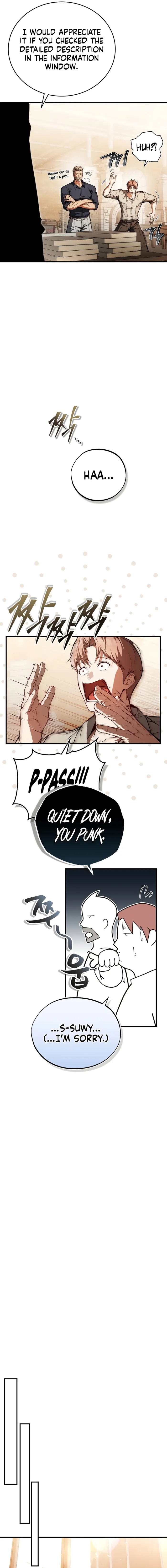 The Regressor Can Make Them All, chapter 2, page 15
