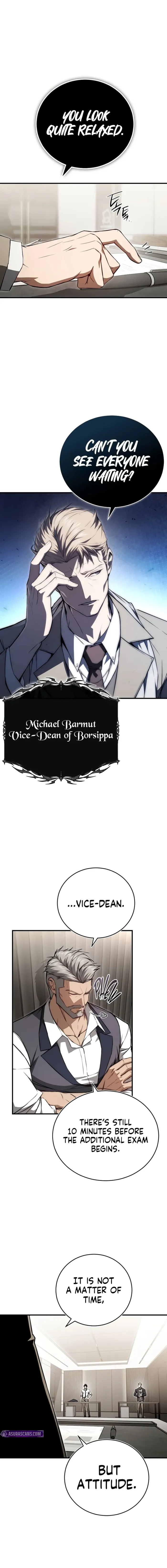 The Regressor Can Make Them All, chapter 3, page 20