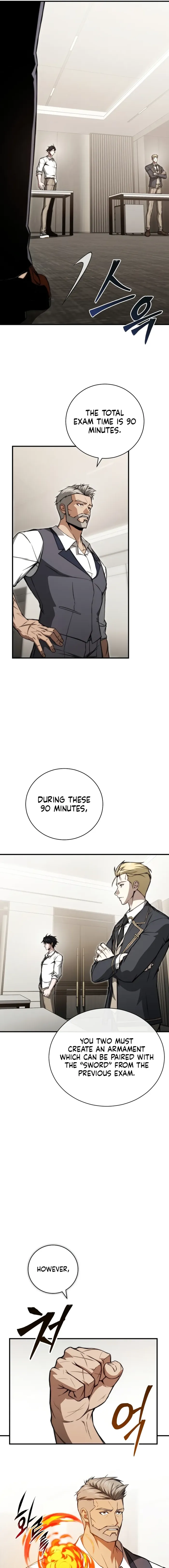 The Regressor Can Make Them All, chapter 4, page 5