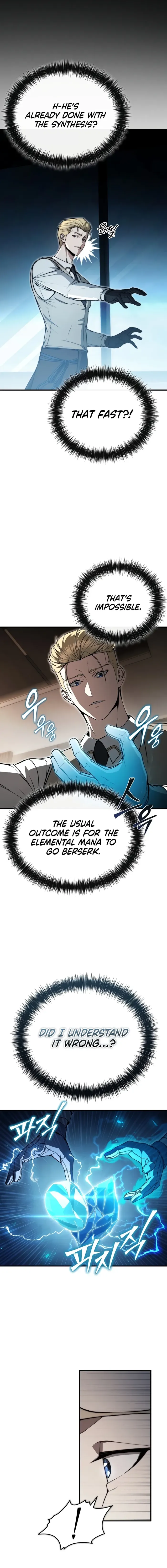 The Regressor Can Make Them All, chapter 4, page 27