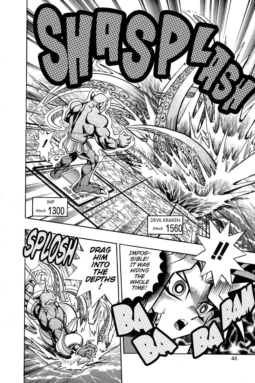 Yu-Gi-Oh!, chapter 71, page 19