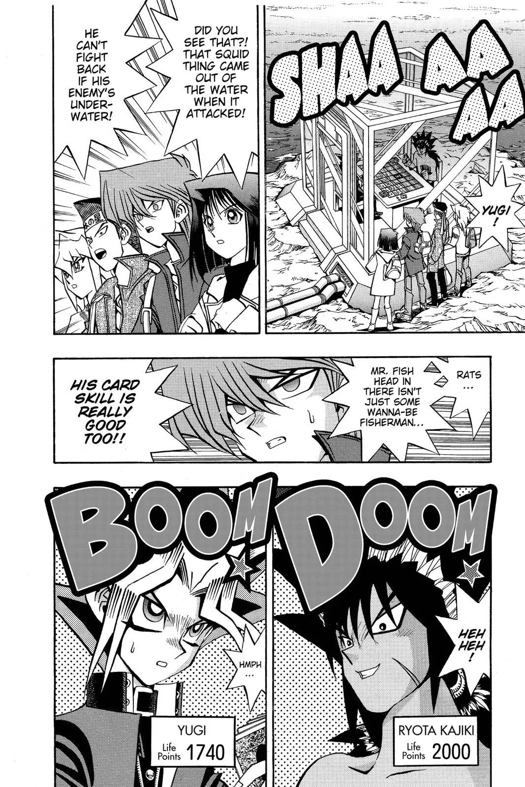 Yu-Gi-Oh!, chapter 72, page 3