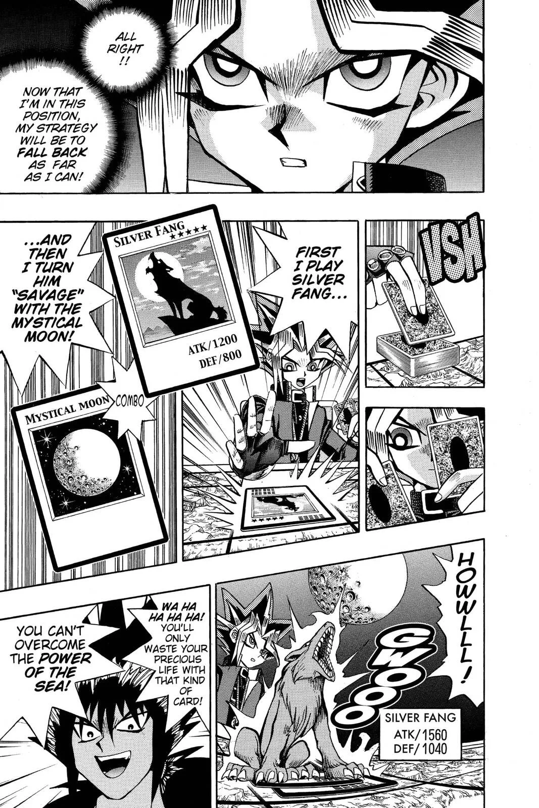 Yu-Gi-Oh!, chapter 72, page 7