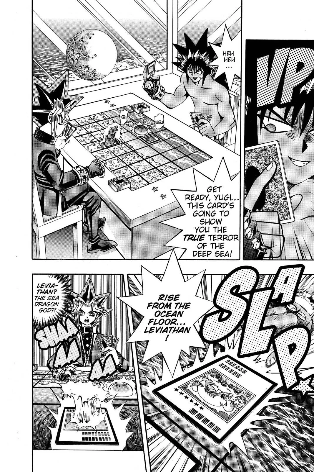 Yu-Gi-Oh!, chapter 72, page 8