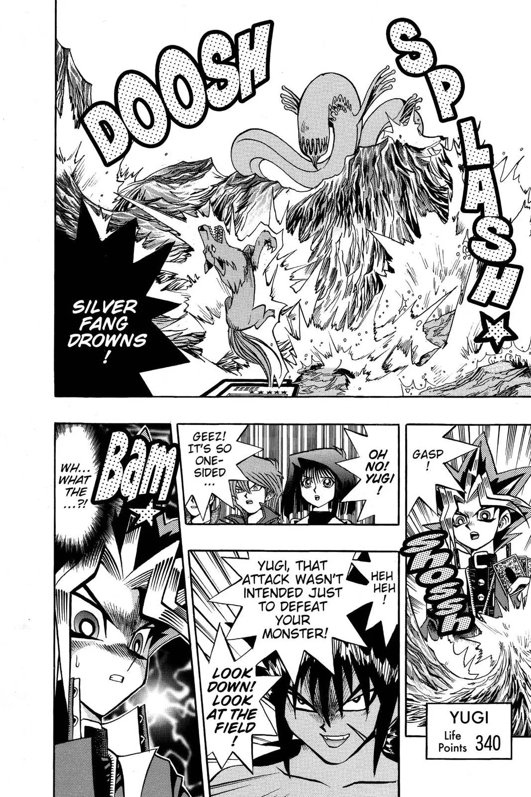 Yu-Gi-Oh!, chapter 72, page 10