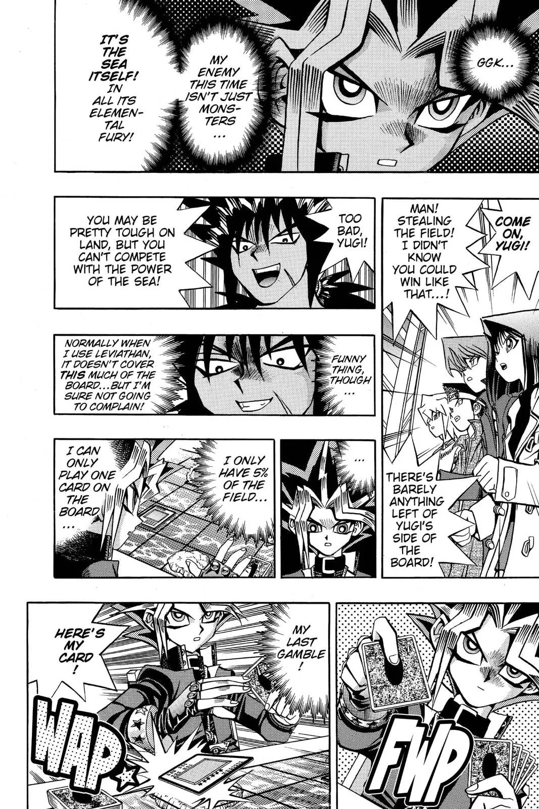 Yu-Gi-Oh!, chapter 72, page 12