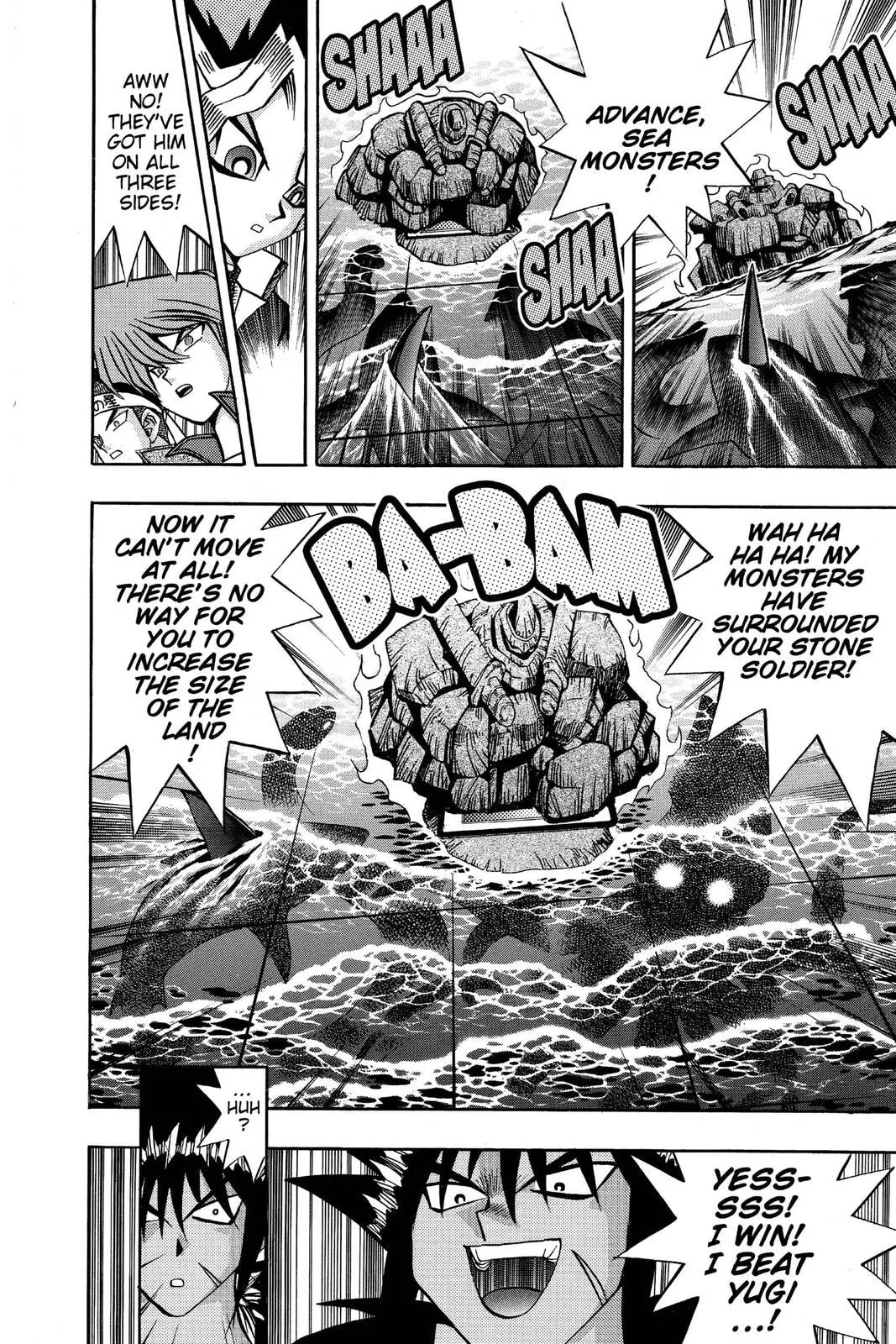 Yu-Gi-Oh!, chapter 72, page 14