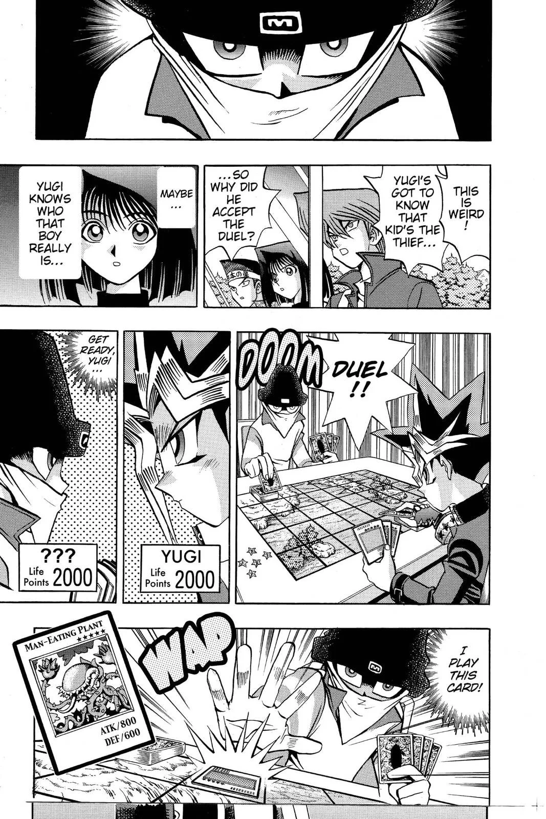 Yu-Gi-Oh!, chapter 73, page 15